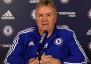 Prestasi Hiddink bersama Chelsea dianggap cukup berhasil sejauh Ini