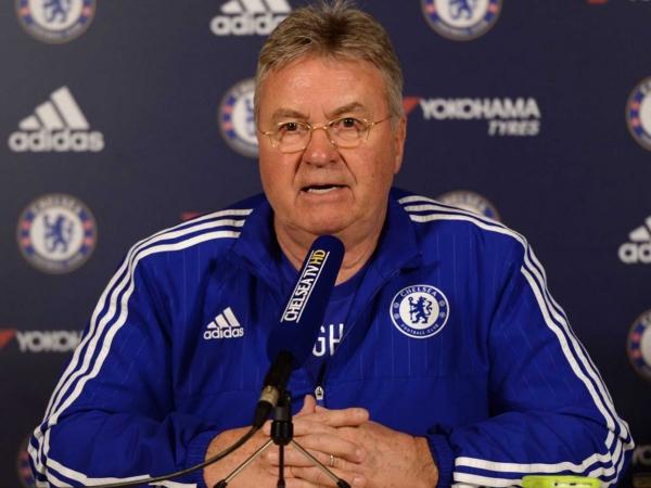 Prestasi Hiddink bersama Chelsea dianggap cukup berhasil sejauh Ini