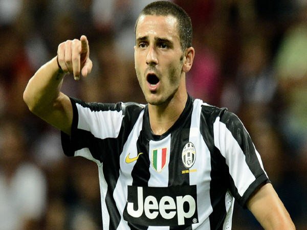 Bonucci Akan Jadi Pemain Yang Dibawa Guardiola ke City