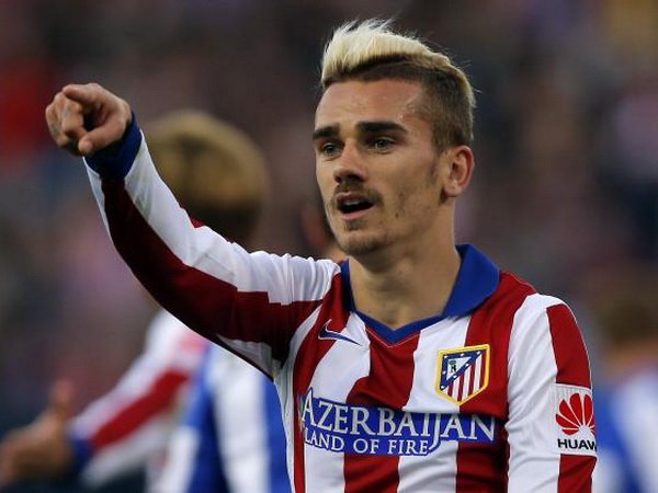 Berita Sepakbola: Griezmann mendukung Benzema