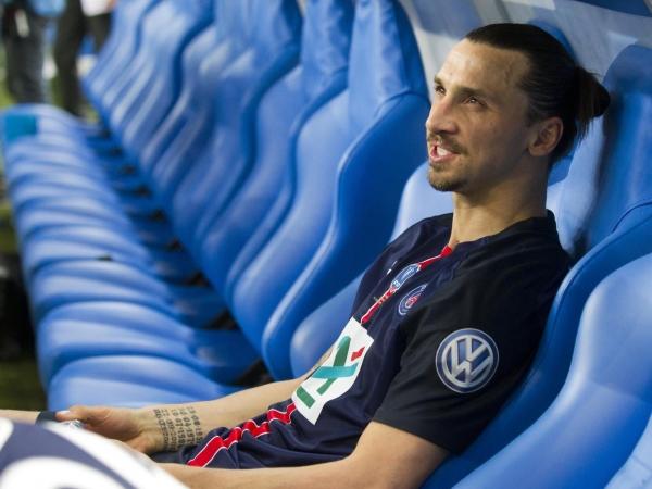 Berita Sepak Bola: Ibrahimovic Lebih Tertarik untuk Bermain di EPL