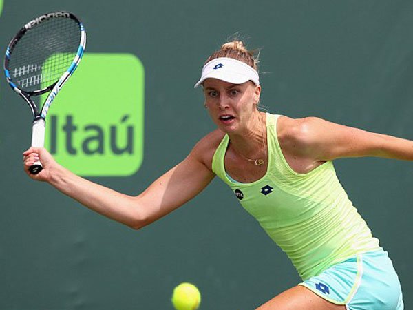 Berita Tenis: Naomi Broady Kalahkan Karin Knapp di Babak Awal