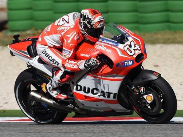 Berita MotoGP: Jorge Lorenzo Terjatuh di Arena MotoGP Austin 2016