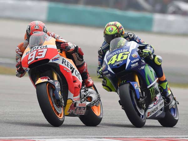 Berita MotoGP: Marquez Tak Mau Sesumbar untuk Memenangkan Sirkuit MotoGP Austin 2016