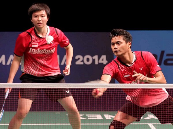 Drama Lolosnya Ganda Campuran Indonesia ke Final Malaysia Open