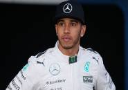 Berita F1: Lewis Hamilton Optimis Untuk Bertanding di Grand Prix Cina