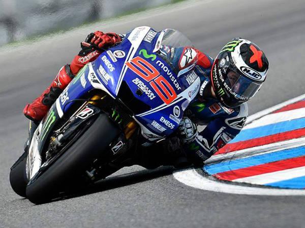 Berita MotoGP: Lorenzo Puas Bisa Meraup Point Lagi