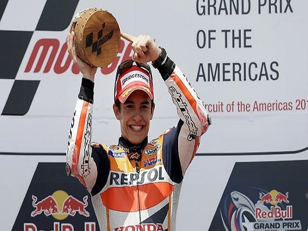 Berita MotoGP: Perkasanya The Baby Alien di Sirkuit Austin Amerika