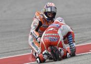 Berita MotoGP: Dovizioso: 'Dani Pedrosa tidak Menabrakku'