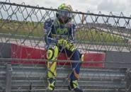 Berita MotoGp: Rossi Sudah Mencoba Balapan Dengan Baik