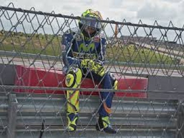 Berita MotoGp: Rossi Sudah Mencoba Balapan Dengan Baik