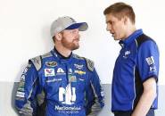 Berita Nascar: komunikasi Earnhardt dengan Ives