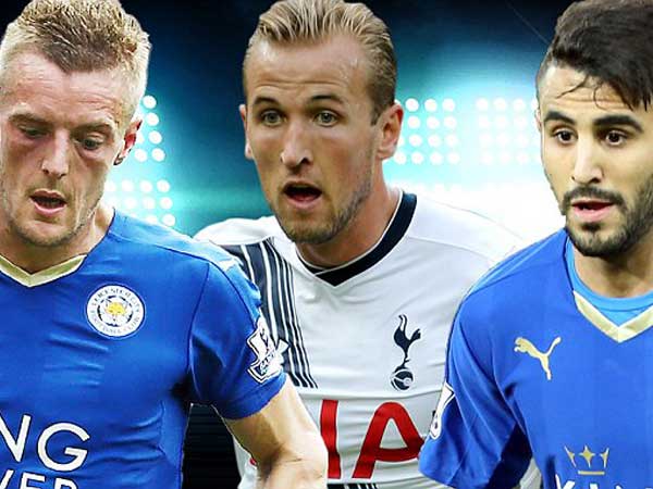 Berita Bola : Trio Leicester Masuk Daftar PFA Player of The Year 