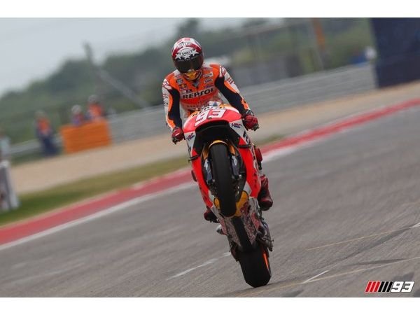 Berita Moto GP: Siapakah Yang Dapat Menghentikan Marquez di Spanyol?