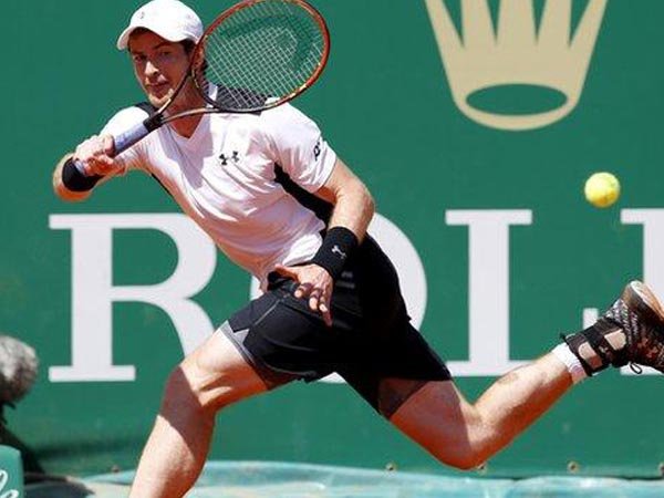 Berita Tenis: Andy Murray Kalahkan Benoit Paire di Babak Ke-3