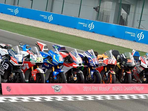 Menilik Teknologi 6 Pabrik Motor Balap MotoGP 2016 [part 1]