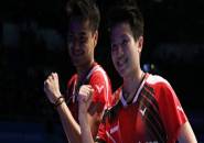 Berita Badminton: Tantowi/Liliyana Kandas Di Semi Final Singapura Open Super Series 2016