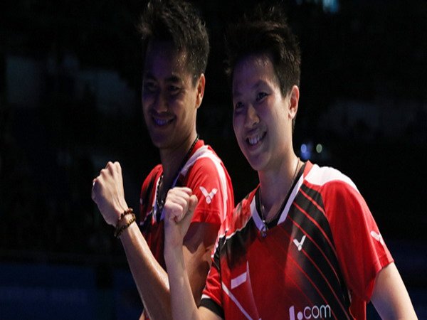 Berita Badminton: Tantowi/Liliyana Kandas Di Semi Final Singapura Open Super Series 2016