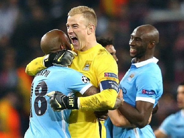 Berita Liga Champions: Manchester City mampu capai laga final