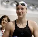 Berita Renang: Katie Ledecky 'Mematahkan' Pemenang Medali Emas Olimpiade Pria Di Sesi Latihan