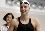 Berita Renang: Katie Ledecky 'Mematahkan' Pemenang Medali Emas Olimpiade Pria Di Sesi Latihan