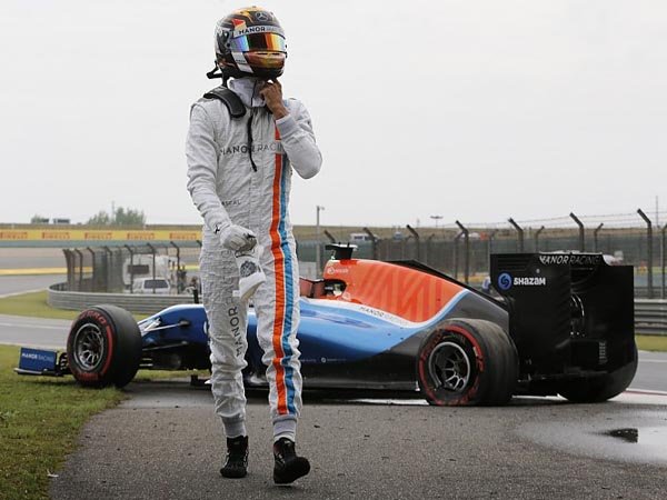 Berita F1: Wehrlein Takut Tergelincir di Kualifikasi Cina GP