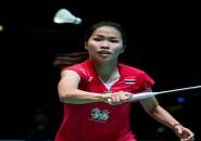 Berita Badminton: Ratchanok Intanon Menjadi Pemain Nomor Satu Dunia BWF