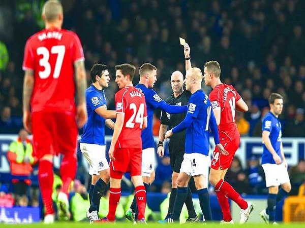 Berita Liga Inggris : Derby Merseyside