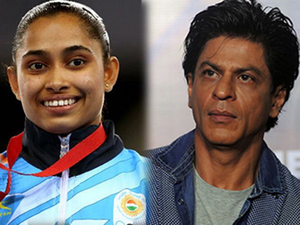 Ragam Berita Olahraga: Shah Rukh Khan Memuji Pesenam India Dipa Karmakar