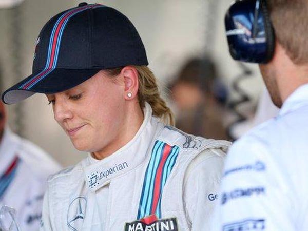 Berita F1: Susie Wolff Pebalap Wanita di F1 