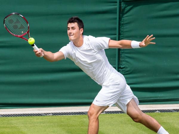 Berita Tenis: Bernard Tomic Tersingkir Dari Trofi Nastase Tiriac