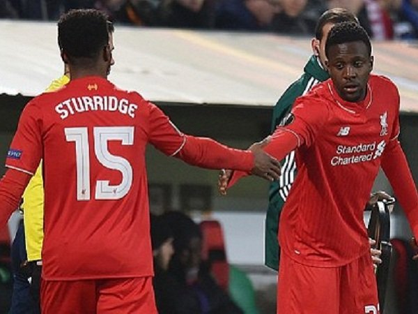 Berita Liga Inggris: Sturridge dukung Origi untuk cepat pulih