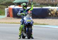 Berita MotoGP: Rossi Menggebrak di Latihan Bebas Ketiga GP Jerez 2016