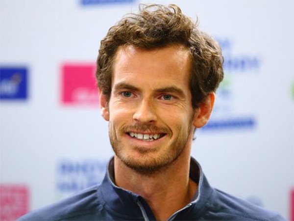 Berita Tenis: Andy Murray Meluncurkan Event Tenis Amal Glasgow Untuk Mendukung Unicef