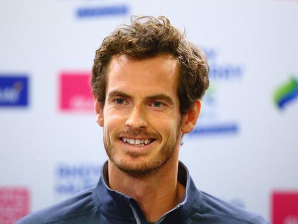 Berita Tenis: Apa Alasan Andy Murray Tak Ikut Perebutan Piala Davis 2016 Untuk Inggris?