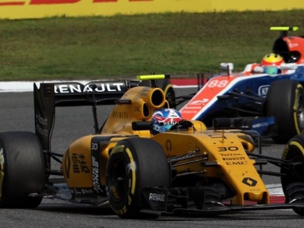 Berita F1: Palmer Berharap Dapat Meningkatkan Kinerjanya