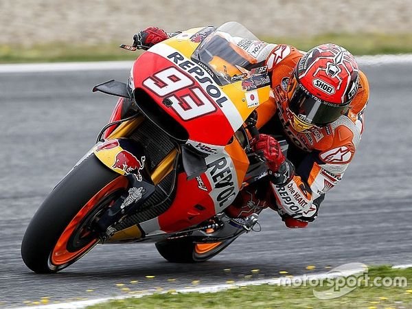 Berita MotoGP: Marquez Mengungguli Rossi