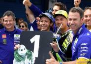 Berita MotoGP: Rossi Tidak Menduga Ia Bisa Setangguh Seperti Sekarang