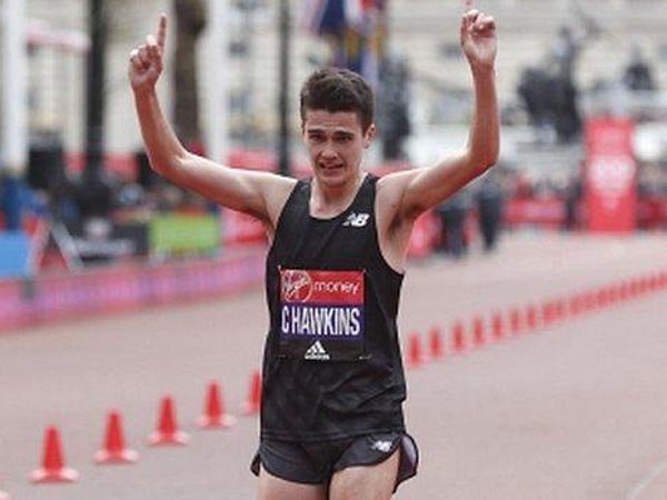 Berita Maraton: Callum Hawkins Akan Bergabung Olimpiade Rio 2016