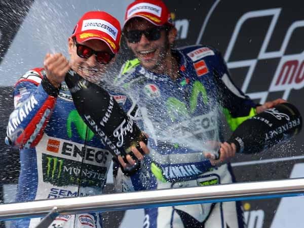 Berita MotoGP: Klasemen Umum MotoGP 2016