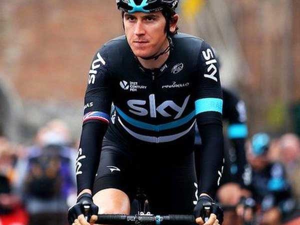 Berita Balap Sepeda: Pembukaan Tour Romandie Geraint Thomas Selesai Ke-4