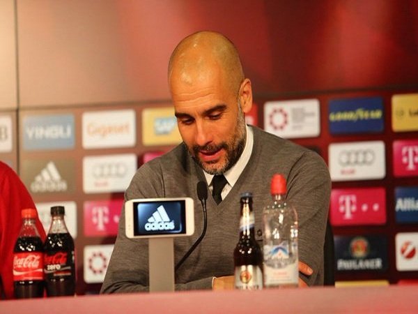 Berita Liga Champion : Guardiola Sadar Titel Domestik Tak Cukup Untuk Bayer Munchen