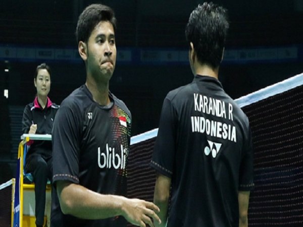 Berita Badminton : Lagi, Dua Ganda Putra Indonesia Maju Ke Babak Dua Turnamen Asia Championship 2016