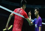 Berita Badminton: Chen Long Tumbangkan Tommy Di babak Perempat Final Asia Championship 2016