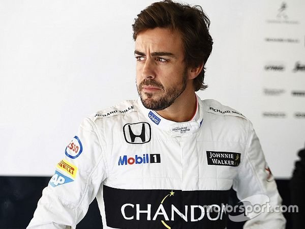 Berita F1: Alonso Sudah Oke Lagi?