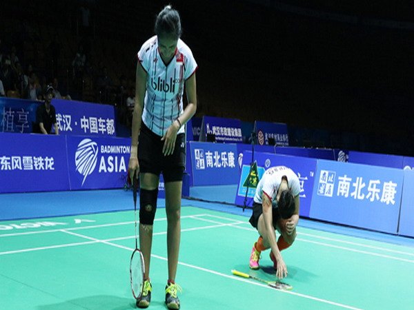 Berita Badminton: Greysia/Nitya Tumbang Di Babak Semi Final Asia Championship 2016