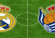 Prediksi Bola Liga Spanyol: Real Madrid vs Real Sociedad