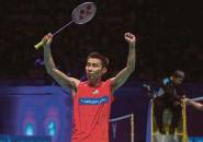 Berita badminton: Lee Chong Wei Tumbangkan Lin Dan Di Semi Final Asia Championship 2016