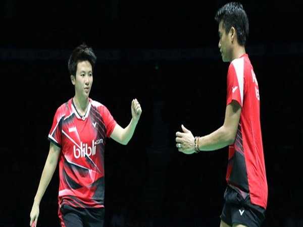 Berita badminton: Tantowi/Liliyana Bertekad membalas kekalahan di Jakarta