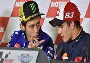 Berita MotoGP: Marquez Sepakat Dengan Rossi